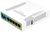Picture of NET ROUTER 10/100/1000M 5PORT/HEX POE RB960PGS MIKROTIK
