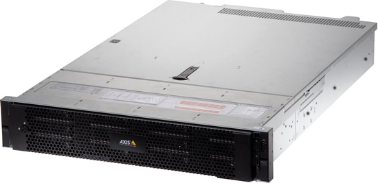 Picture of Rejestrator Axis Axis S1148 2U Czarny, Szary