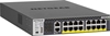 Изображение Netgear M4300-16X Managed L3 10G Ethernet (100/1000/10000) Power over Ethernet (PoE) 1U Black