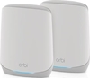 Изображение NETGEAR Orbi RBK762S Tri-band (2.4 GHz / 5 GHz / 5 GHz) Wi-Fi 6 (802.11ax) White 5 Internal