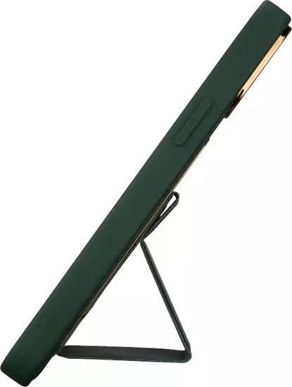 Изображение New Kickstand Case etui do iPhone 13 Pro Max z podstawk czarny