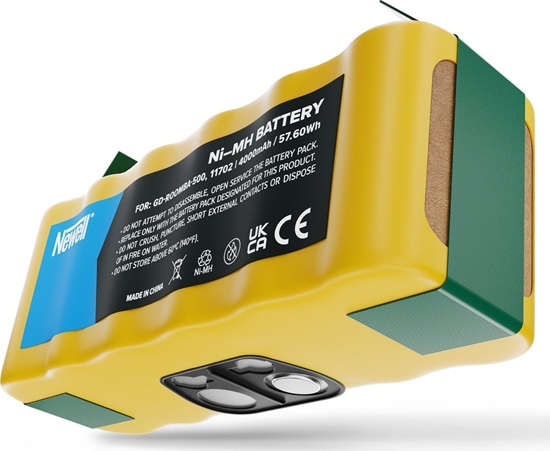 Picture of Newell NEWELL akumulator zamiennik GD-Roomba-500