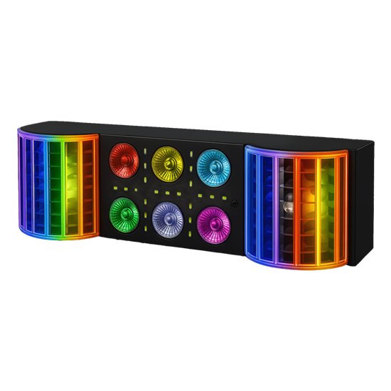 Picture of Gonik N-gear PB-THREE Partybar