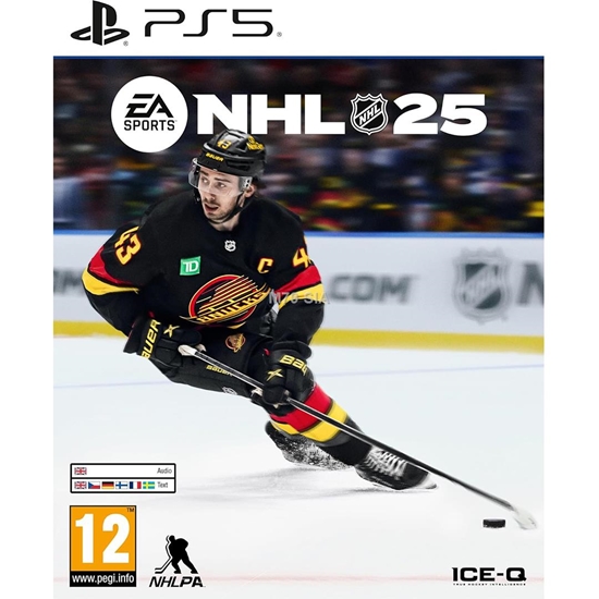 Picture of NHL 25  PlayStation 5