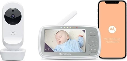 Picture of Niania Motorola VM44 Connect