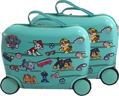 Attēls no Nickelodeon Nickelodeon Psi Patrol - turkusowa maa