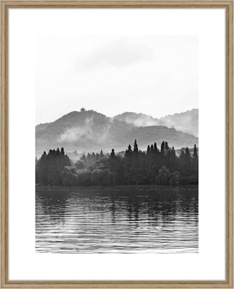 Attēls no Nielsen Accent Linus       24x30 MDF/wood oak 1122102