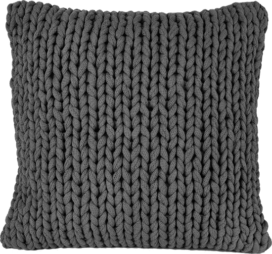 Picture of Nielsen Pillowcase Marlin 50x50 Dark Grey                 401171