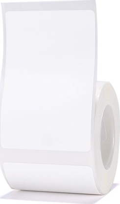 Picture of Niimbot Etykiety termiczne Niimbot R50*70-110 Biae