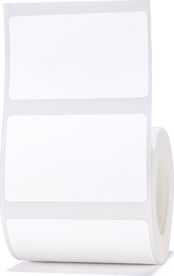 Picture of Niimbot Etykiety termiczne/naklejki do drukarki Niimbot B21 Biala 50*30mm