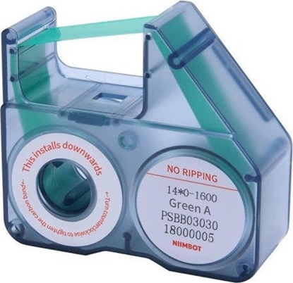 Picture of Niimbot Tama do B18 Niimbot (Zielona)