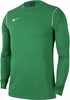 Picture of Nike Bluza Nike Park 20 Crew Top R Jr BV6875 010