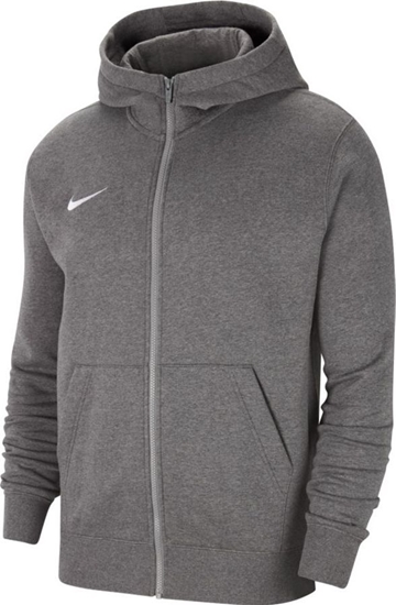 Picture of Nike Bluza Nike Park 20 Fleece FZ Hoodie JuniorCW6891 071 CW6891 071 szary XS (122-128cm)