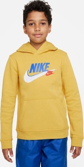 Picture of Nike Bluza Nike Sportswear SI Fleece PO Hoody FD1197 709