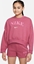 Picture of Nike Bluza Nike Sportswear Trend FLC Crew DV2563 633