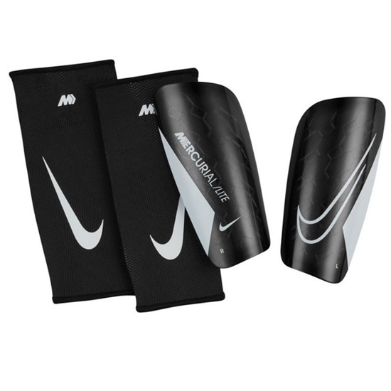 Изображение Nike Mercurial Lite DN3611 010 apakšstilbu aizsargi - L