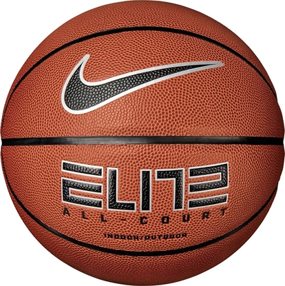 Attēls no Nike Nike Elite All Court 8P 2.0 Deflated Ball N1004088-855 Pomaraczowe 7