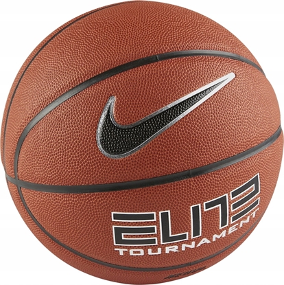 Attēls no Nike Nike Elite Tournament 8P Ball N1002353-855 Pomaraczowe 6