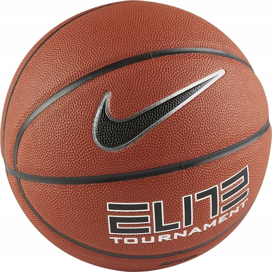 Picture of Nike Nike Elite Tournament 8P Ball N1002353-855 Pomaraczowe 6