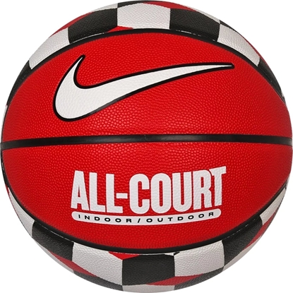 Attēls no Nike Nike Everyday All Court 8P Ball Deflated N1004370-621 Niebieskie 7