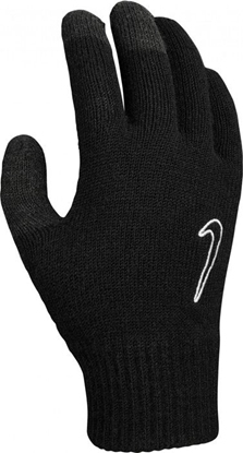 Attēls no Nike Nike Knitted Tech And Grip Gloves 2.0 rkawiczki 091 : Rozmiar - L/XL