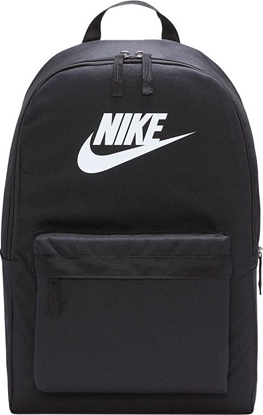 Picture of Nike Plecak Nike Heritage Backpack czarny DC4244 010 (P8452) - 194958500108