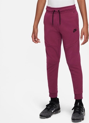 Attēls no Nike Spodnie Nike Sportswear Tech Flecce Jr CU9213 653