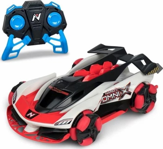Picture of NIKKO NIKKO Radio control vehicle Nano Omni X, scale 1:18