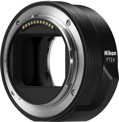 Изображение Nikon Adapter NIKON FTZ II