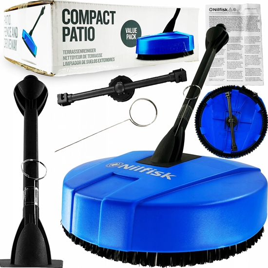 Picture of Nilfisk Akcesoria do myjek Nilfisk Compact Patio ACC