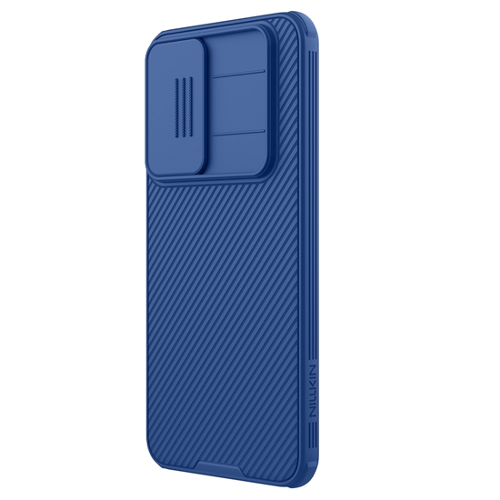 Picture of Etui Nillkin CamShield Pro na Samsung Galaxy A36 5G - niebieskie