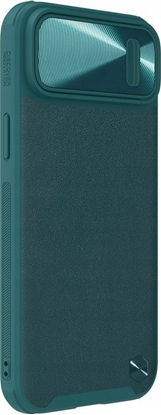 Picture of Nillkin Etui Nillkin CamShield Leather S Apple iPhone 14 Plus zielone