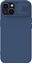 Picture of Nillkin Etui Nillkin CamShield Magnetic Silicone MagSafe Apple iPhone 14 Plus niebieski