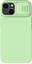 Attēls no Nillkin Etui Nillkin CamShield Magnetic Silicone MagSafe Apple iPhone 14 Plus zielony