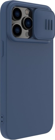 Picture of Nillkin Etui Nillkin CamShield Magnetic Silicone MagSafe Apple iPhone 14 Pro Max niebieski