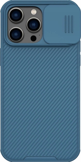 Picture of Nillkin Etui Nillkin Camshield Pro Apple iPhone 14 Pro Max niebieski
