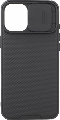 Picture of Nillkin Etui Nillkin Camshield Pro Apple iPhone 16 Plus Black/Czarny