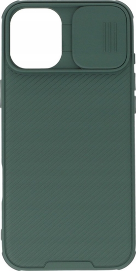 Picture of Nillkin Etui Nillkin Camshield Pro Apple iPhone 16 Plus Dark Green/Ciemny Zielony