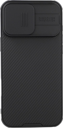 Picture of Nillkin Etui Nillkin Camshield Pro Apple iPhone 16 Pro Max czarny