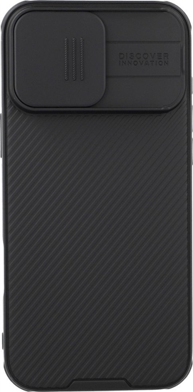 Picture of Nillkin Etui Nillkin Camshield Pro Apple iPhone 16 Pro Max czarny