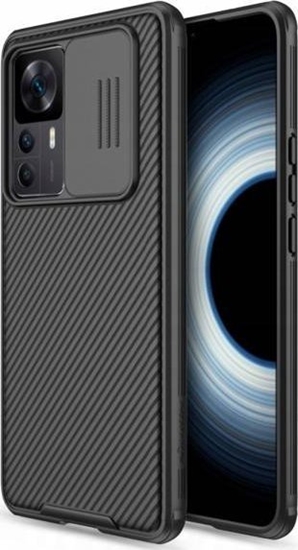 Picture of Nillkin ETUI NILLKIN CAMSHIELD PRO BLACK DO XIAOMI 12T uniwersalny