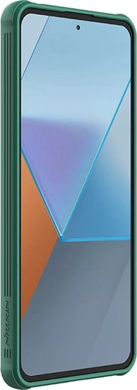 Picture of Nillkin Etui Nillkin CamShield Pro Case na Xiaomi Redmi Note 13 Pro 5G / Poco X6 5G - zielone