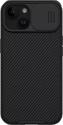 Picture of Nillkin Etui Nillkin CamShield Pro do iPhone 15 Plus (czarne)