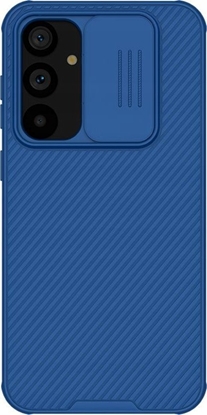 Picture of Nillkin Etui Nillkin Camshield Pro Samsung S23 FE Blue / Niebieski