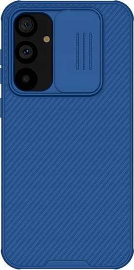 Picture of Nillkin Etui Nillkin Camshield Pro Samsung S23 FE Blue / Niebieski