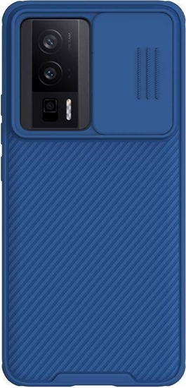 Picture of Nillkin Etui Nillkin CamShield Pro Xiaomi Poco F5 Pro/Redmi K60/K60 Pro niebieski