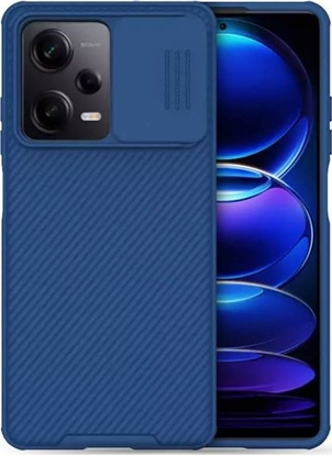 Picture of Nillkin Etui Nillkin Camshield Pro Xiaomi Redmi Note 12 Pro/POCO X5 Pro 5G Blue