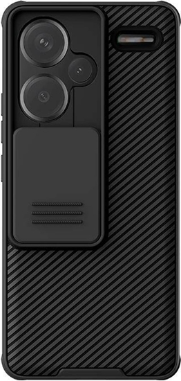 Picture of Nillkin Etui Nillkin CamShield Pro Xiaomi Redmi Note 13 Pro+ Plus 5G Black / Czarny