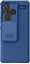 Attēls no Nillkin Etui Nillkin CamShield Pro Xiaomi Redmi Note 13 Pro+ Plus 5G Blue / Niebieski