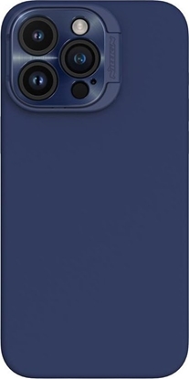 Attēls no Nillkin Etui Nillkin Lenswing Magnetic Apple iPhone 15 Pro Blue/Niebieski